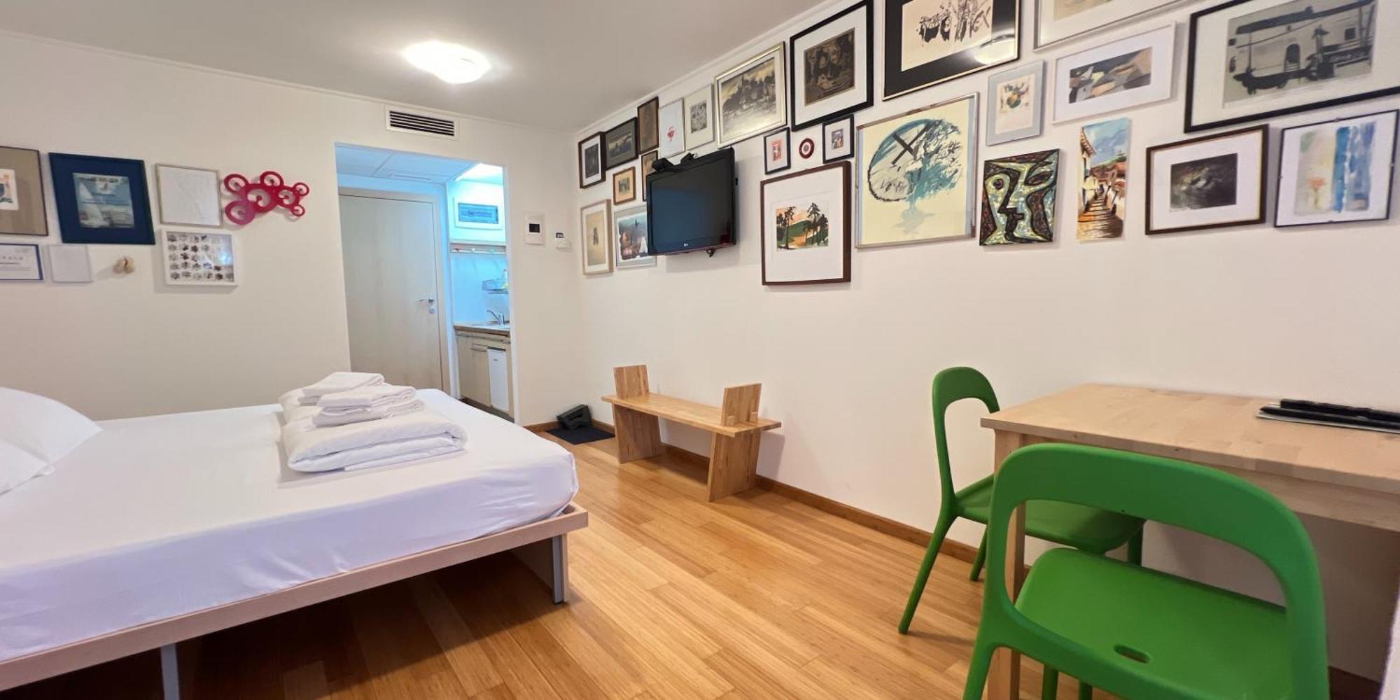 Studio Jadro Berg Piran Pokój zdjęcie