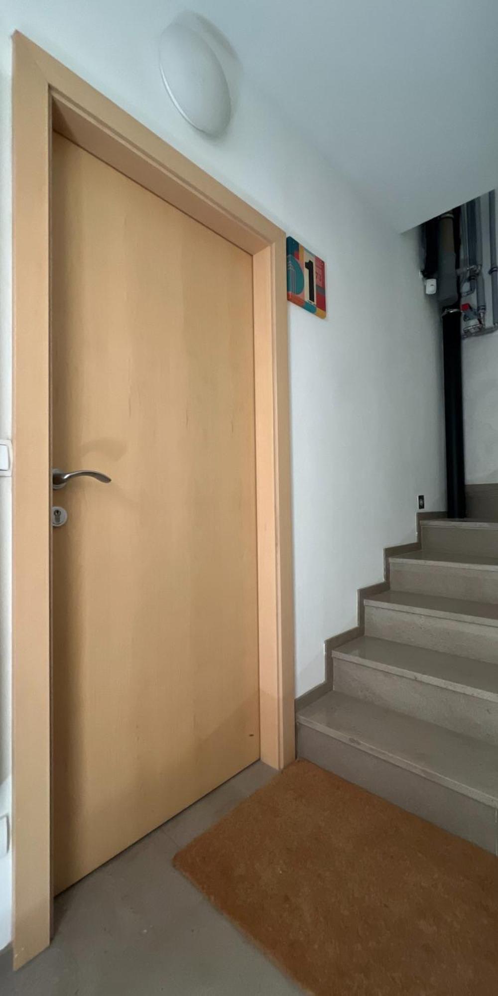 Studio Jadro Berg Piran Pokój zdjęcie